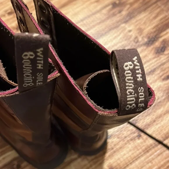 🍁🍃🍁• ⛑ Dr. Marten’s x No Autumn needed ⛑•🍃🍁 - Picture 11 of 16